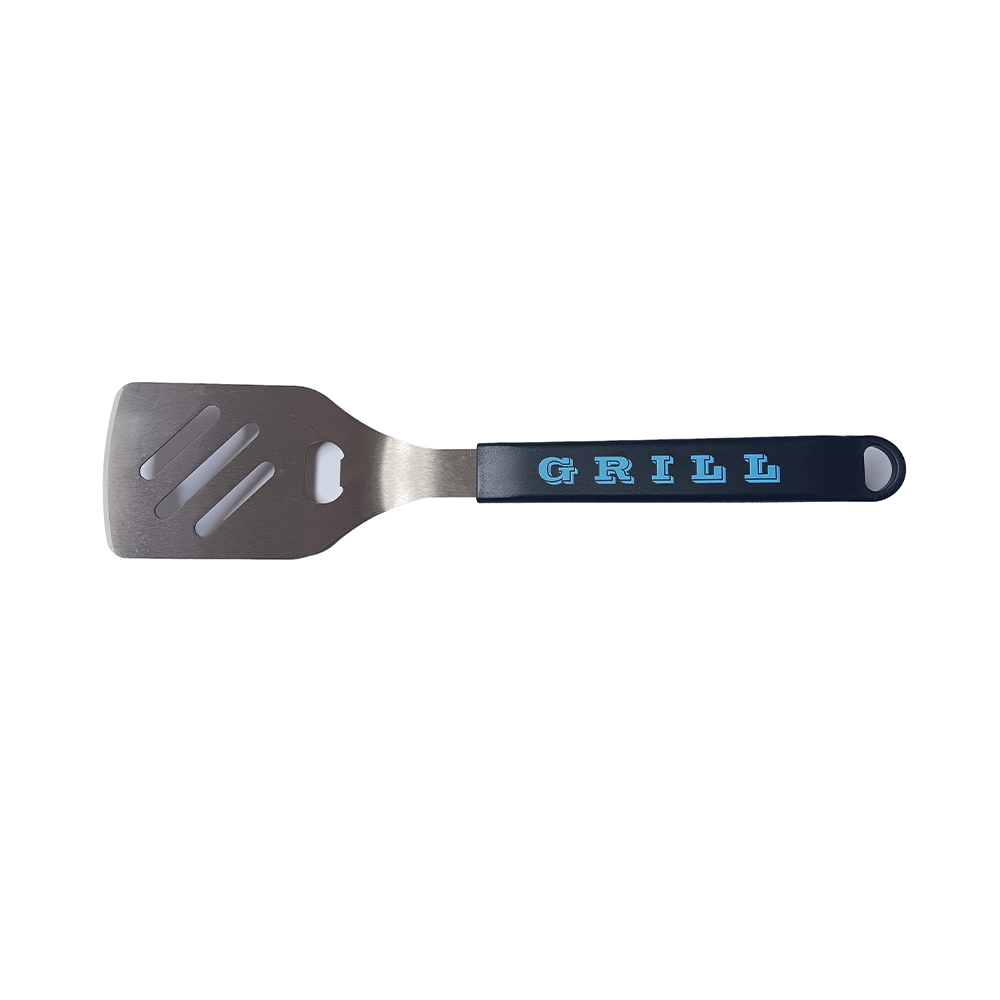 Spatula BBQ gagang plastik